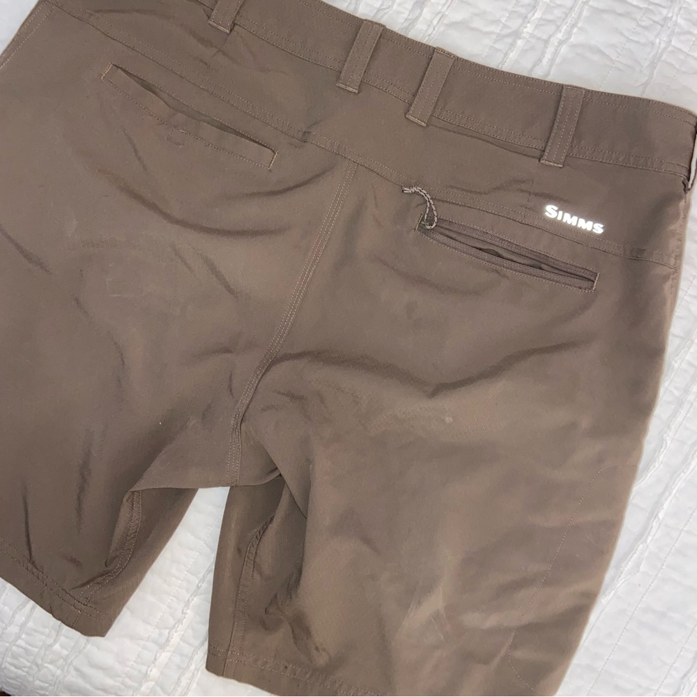 SIMMS Fishing Products 9” Shorts